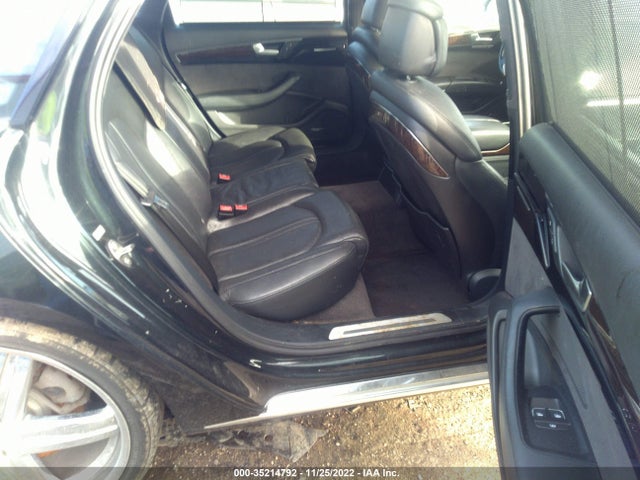 Audi A8 L 2011 WAURVAFD9BN012658 Image 13