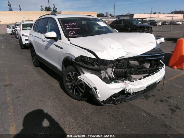Volkswagen TIGUAN S 2022 3VV1B7AX9NM071626 Image 1