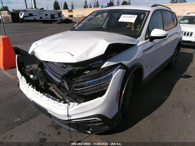 Volkswagen TIGUAN S 2022 3VV1B7AX9NM071626 Image 2