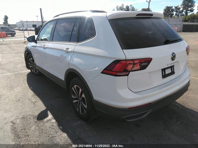 Volkswagen TIGUAN S 2022 3VV1B7AX9NM071626 Image 4