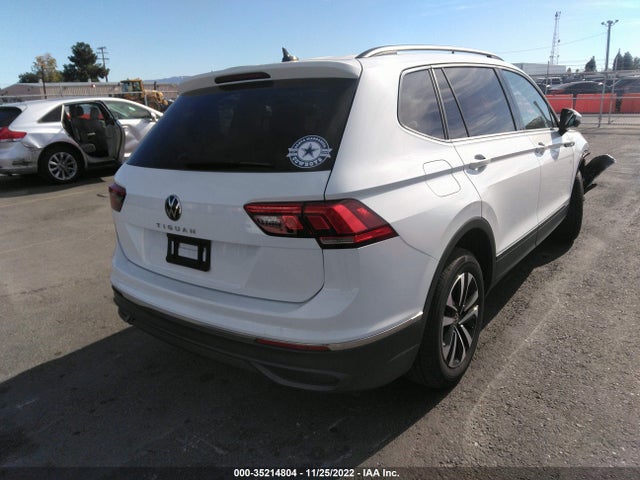Volkswagen TIGUAN S 2022 3VV1B7AX9NM071626 Image 5