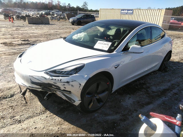 Tesla MODEL 3 2020 5YJ3E1EA7LF659723 Image 2