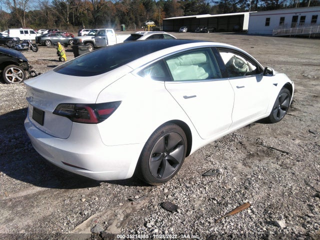 Tesla MODEL 3 2020 5YJ3E1EA7LF659723 Image 4