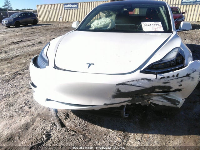 Tesla MODEL 3 2020 5YJ3E1EA7LF659723 Image 6