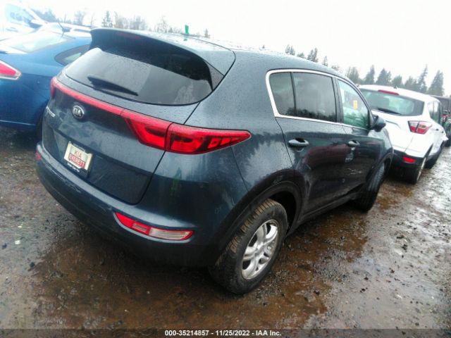 KNDPM3AC6J7320297 KIA Sportage Lx