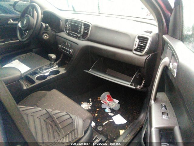 KNDPM3AC6J7320297 KIA Sportage Lx