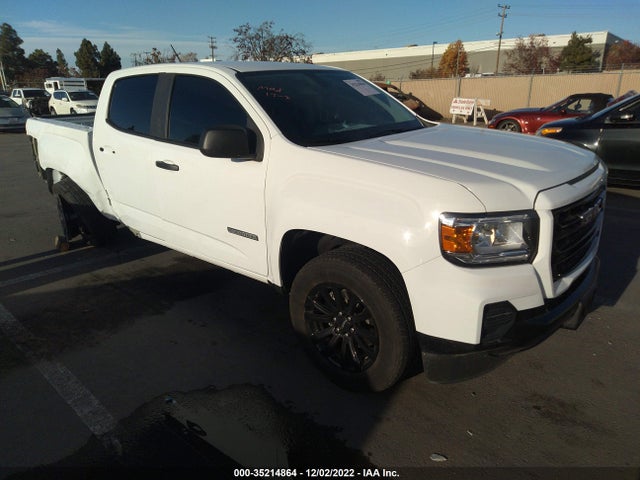 2021 GMC Canyon, VIN: 1GTG5BEA5M1213040
