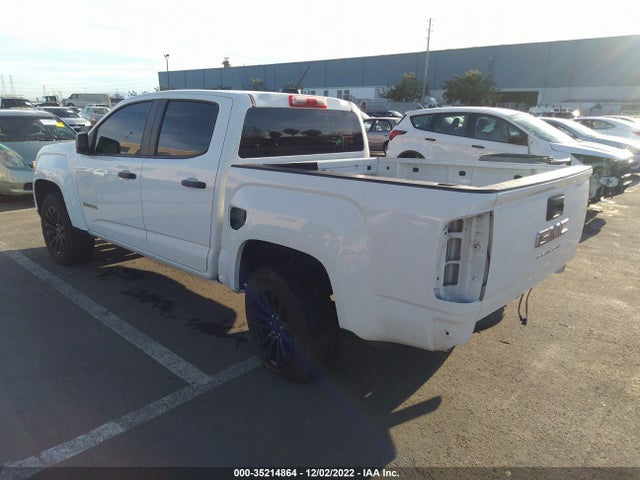 2021 GMC Canyon, VIN: 1GTG5BEA5M1213040