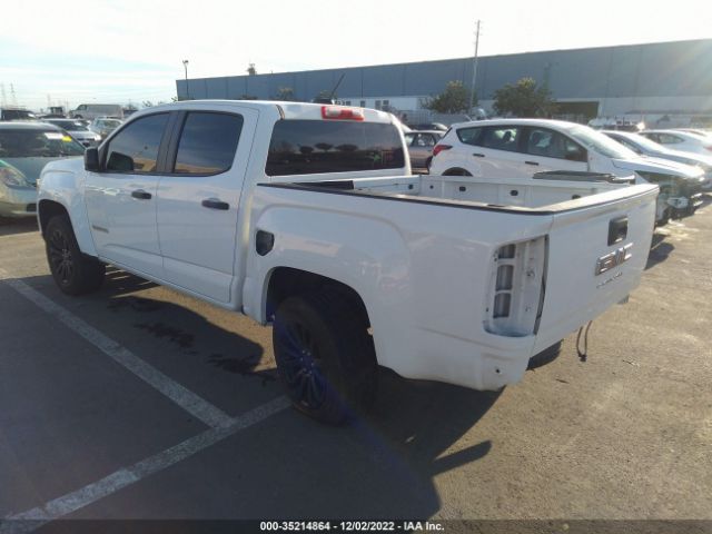1GTG5BEA5M1213040 GMC Canyon 2wd Elevation Standard