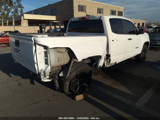 1GTG5BEA5M1213040 GMC Canyon 2wd Elevation Standard
