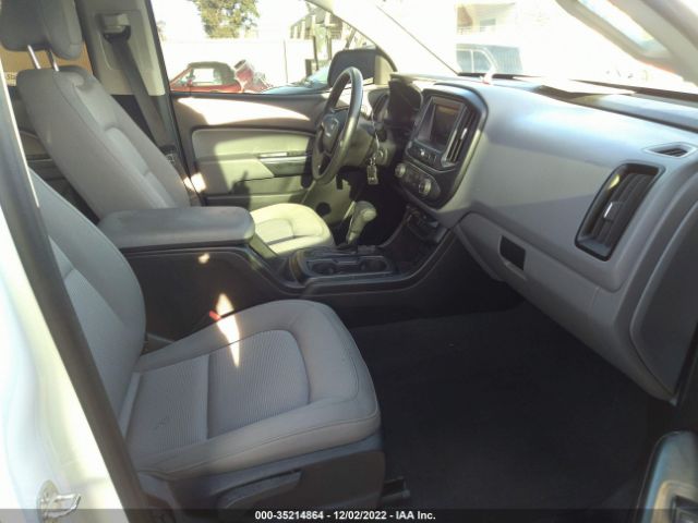 1GTG5BEA5M1213040 GMC Canyon 2wd Elevation Standard