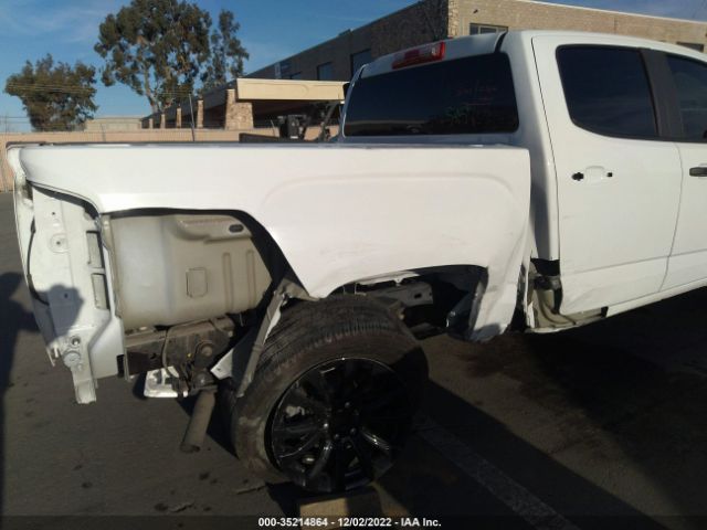 1GTG5BEA5M1213040 GMC Canyon 2wd Elevation Standard