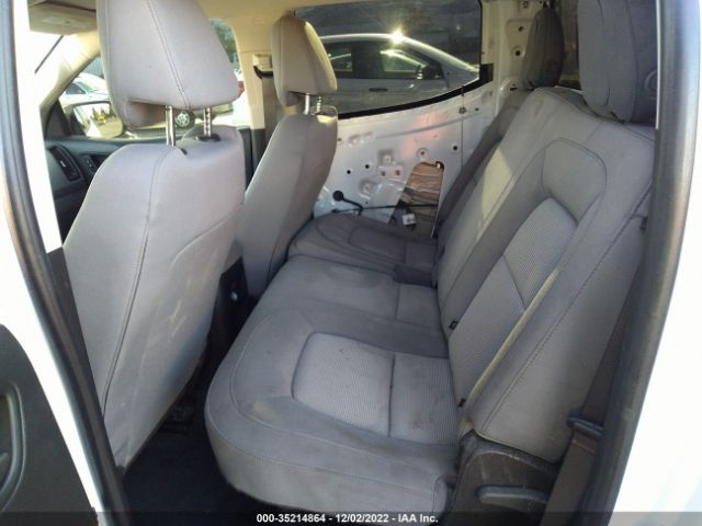 1GTG5BEA5M1213040 GMC Canyon 2wd Elevation Standard