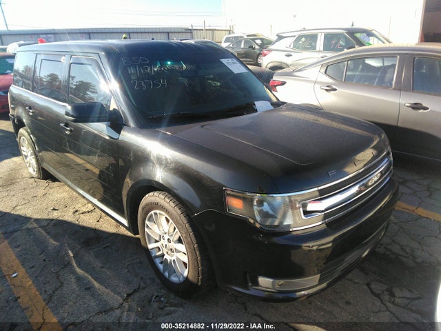 2014 Ford Flex, VIN: 2FMGK5C88EBD23754