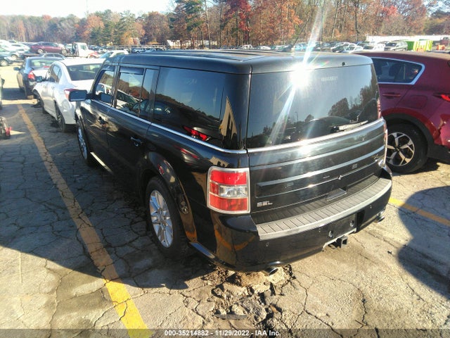 2014 Ford Flex, VIN: 2FMGK5C88EBD23754
