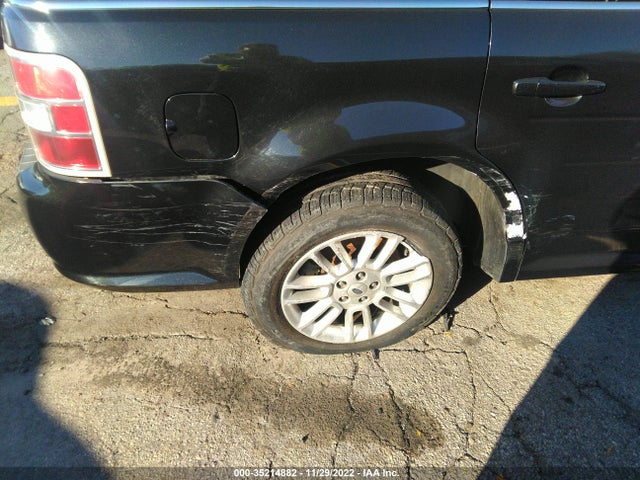 2014 Ford Flex, VIN: 2FMGK5C88EBD23754