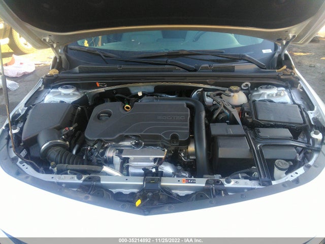 Chevrolet MALIBU LS 2021 1G1ZB5ST9MF049571 Image 10