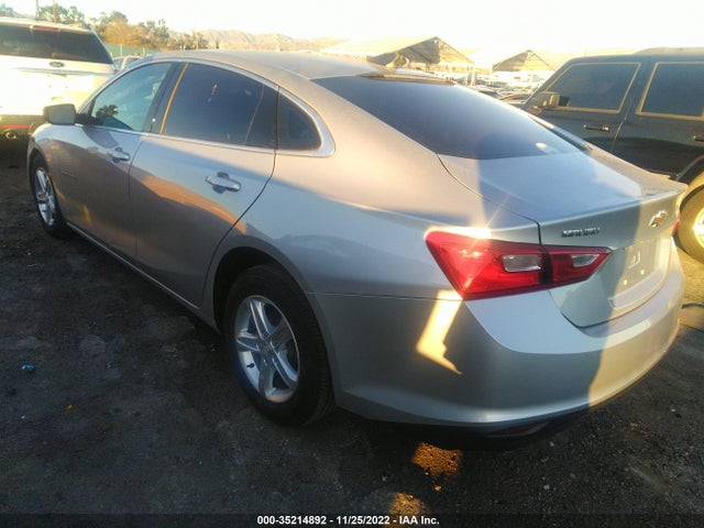 Chevrolet MALIBU LS 2021 1G1ZB5ST9MF049571 Image 3