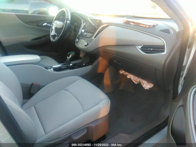 Chevrolet MALIBU LS 2021 1G1ZB5ST9MF049571 Image 5