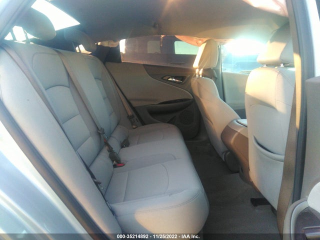 Chevrolet MALIBU LS 2021 1G1ZB5ST9MF049571 Image 8