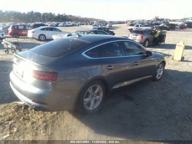 2018 Audi A5, VIN: WAUENCF5XJA043538