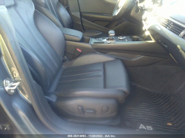 2018 Audi A5, VIN: WAUENCF5XJA043538