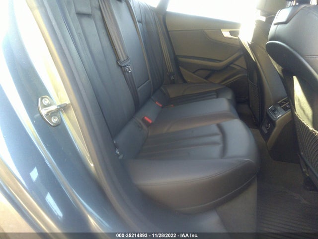 2018 Audi A5, VIN: WAUENCF5XJA043538