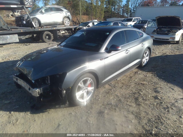 Audi A5 SPORTBACK 2018 WAUENCF5XJA043538 Image 2