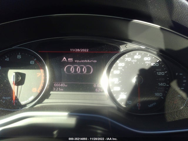 Audi A5 Sportback Premium Plus 2018 WAUENCF5XJA043538 Image 7