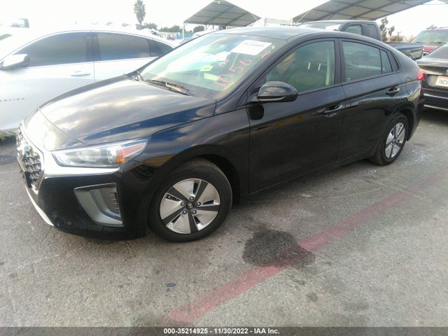 2022 Hyundai Ioniq, VIN: KMHC65LC3NU281253