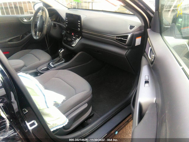 2022 Hyundai Ioniq, VIN: KMHC65LC3NU281253