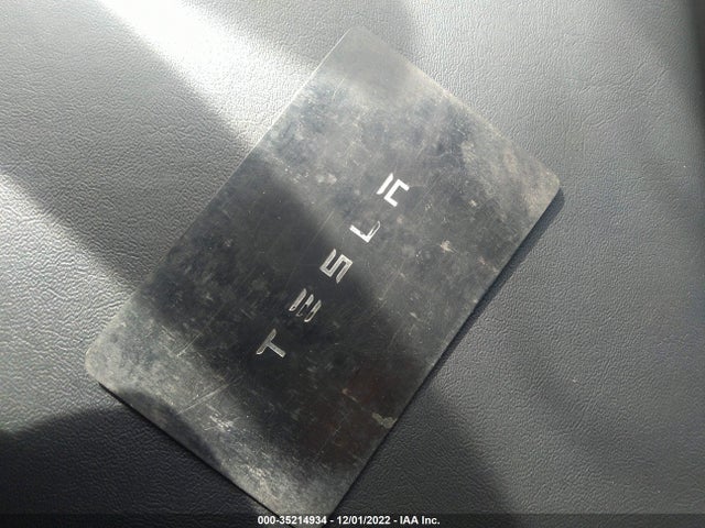 2021 TESLA MODEL 3 LONG RANGE VIN: 5YJ3E1EB7MF061724