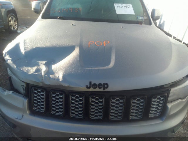 2020 Jeep Grand Cherokee, VIN: 1C4RJEAG9LC182071
