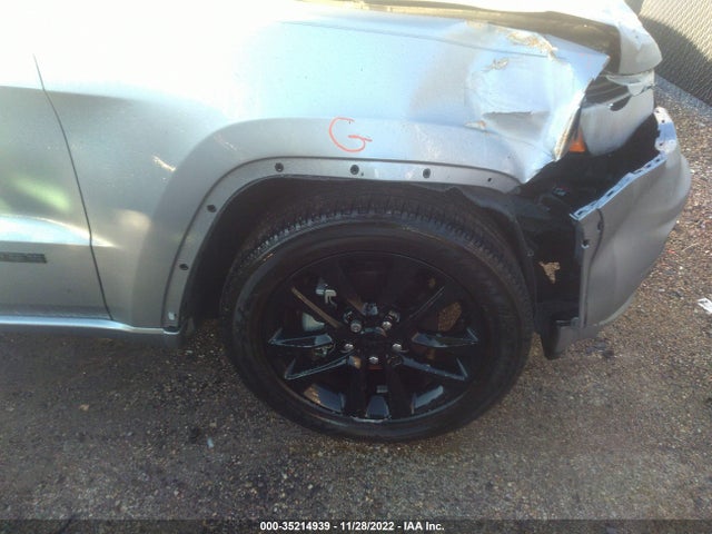 2020 Jeep Grand Cherokee, VIN: 1C4RJEAG9LC182071