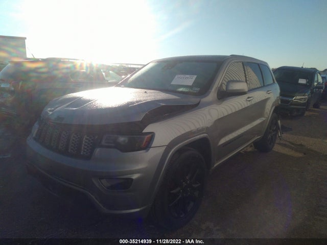 2020 Jeep Grand Cherokee, VIN: 1C4RJEAG9LC182071