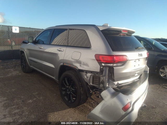 2020 Jeep Grand Cherokee, VIN: 1C4RJEAG9LC182071