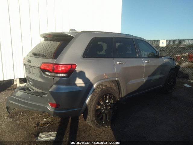 2020 Jeep Grand Cherokee, VIN: 1C4RJEAG9LC182071