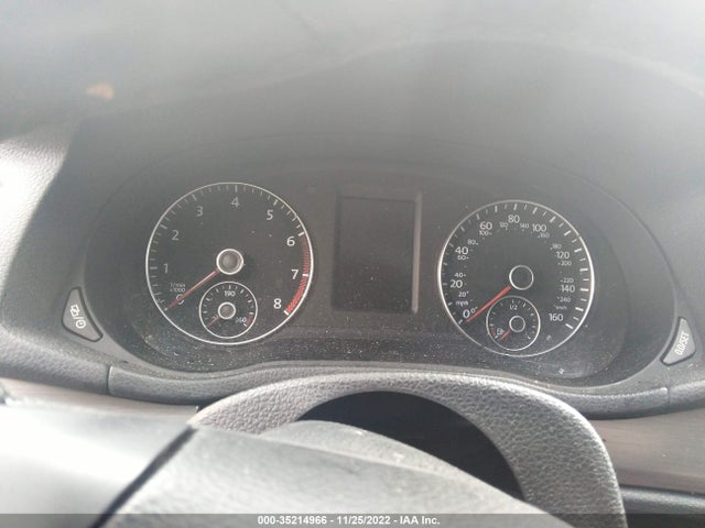 1VWBS7A33FC044454 Volkswagen Passat 1.8t Se W/sunroof & Nav