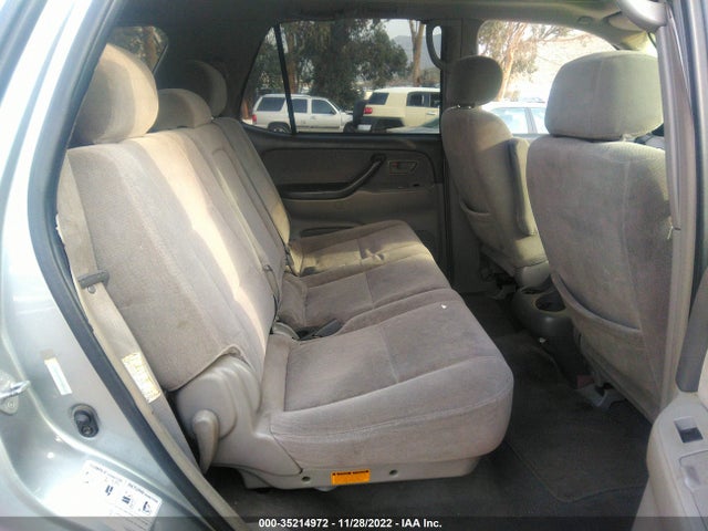 2003 TOYOTA SEQUOIA SR5 VIN: 5TDZT34AX3S201649