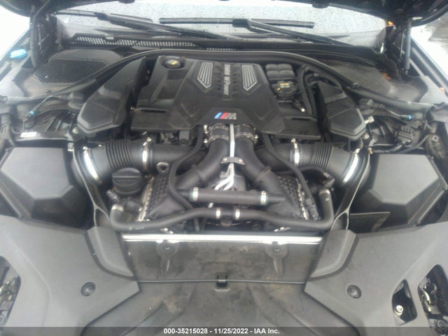 2018 BMW M5, VIN: WBSJF0C53JB283146
