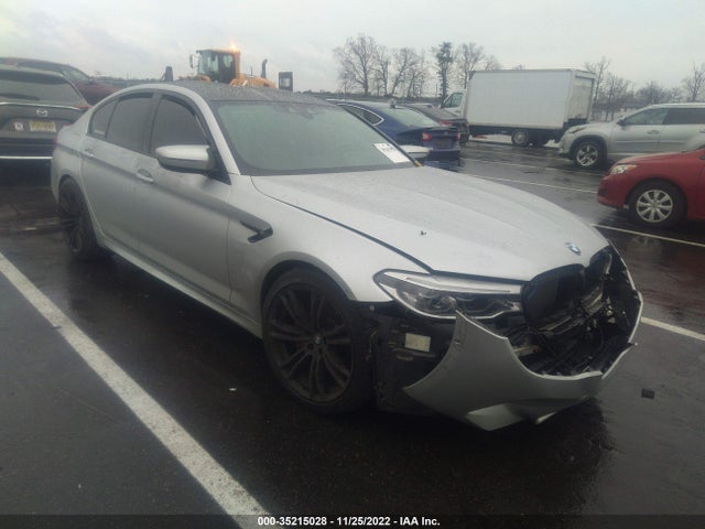 2018 BMW M5, VIN: WBSJF0C53JB283146