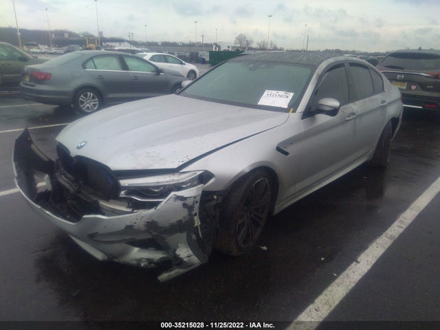 2018 BMW M5, VIN: WBSJF0C53JB283146