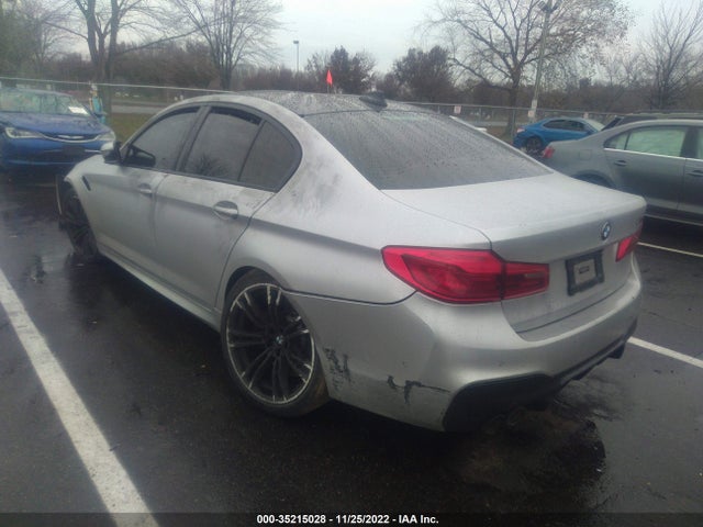 2018 BMW M5, VIN: WBSJF0C53JB283146
