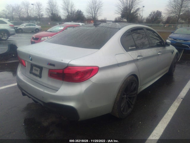 2018 BMW M5, VIN: WBSJF0C53JB283146