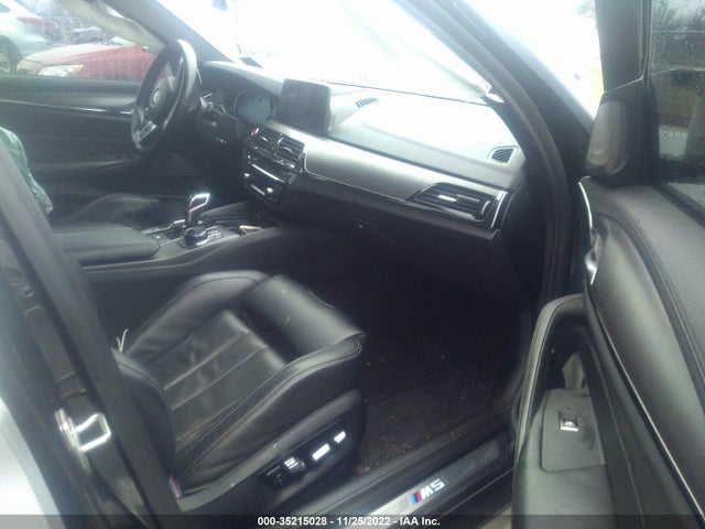 2018 BMW M5, VIN: WBSJF0C53JB283146