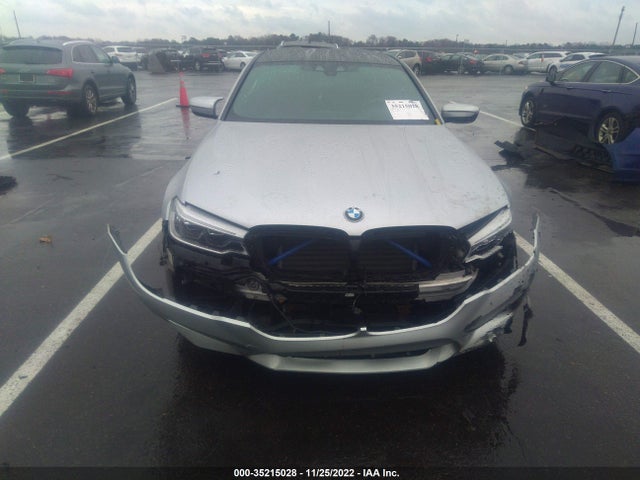 2018 BMW M5, VIN: WBSJF0C53JB283146
