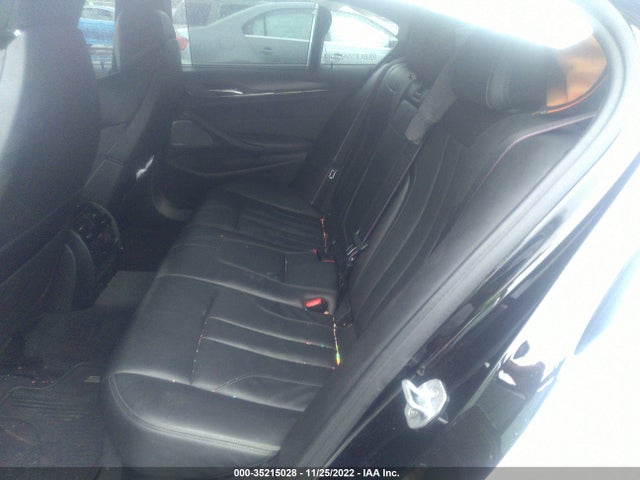 2018 BMW M5, VIN: WBSJF0C53JB283146