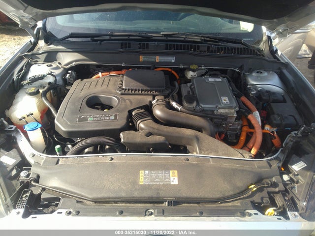 2018 Ford Fusion, VIN: 3FA6P0PU0JR106048