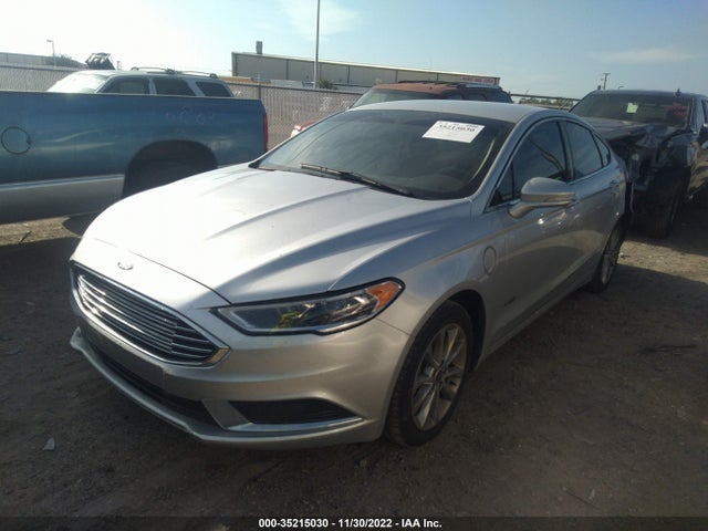 2018 Ford Fusion, VIN: 3FA6P0PU0JR106048
