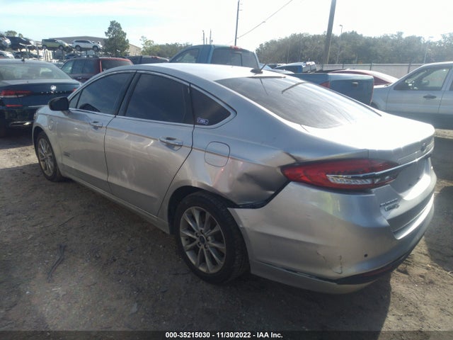 2018 Ford Fusion, VIN: 3FA6P0PU0JR106048